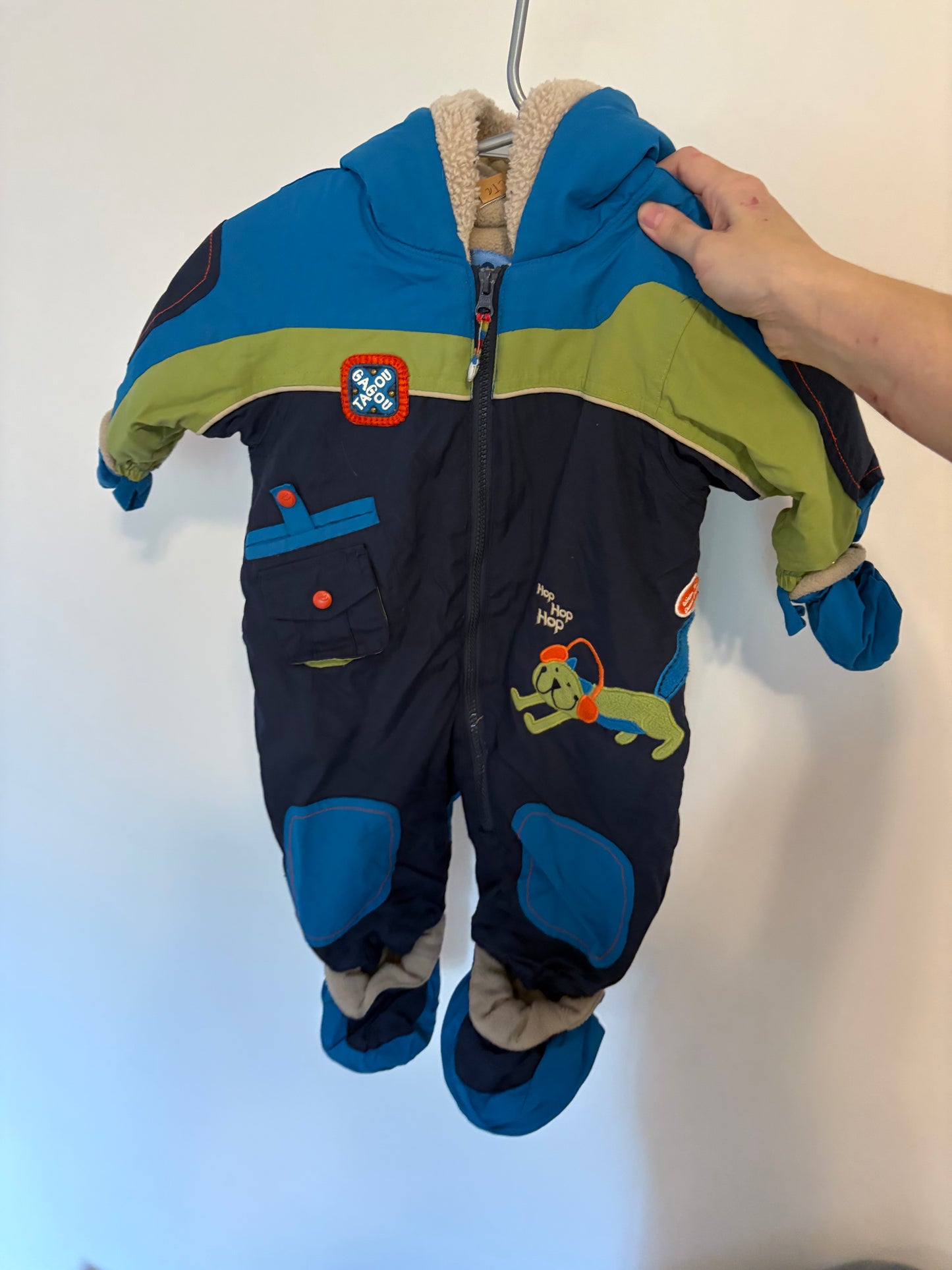 Mateau gagou tagou 9 mois