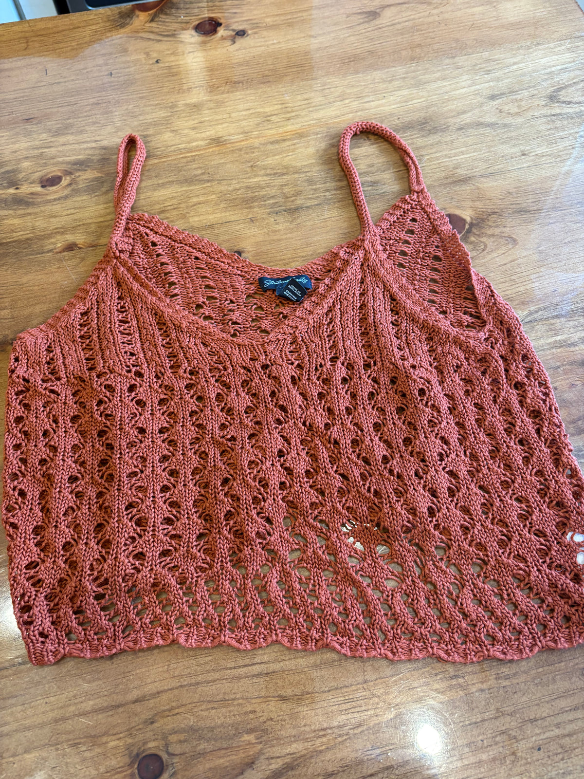 Camisole streetwear XL femme