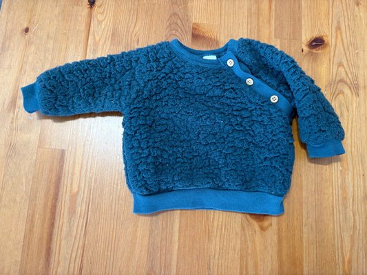 Gilet pl baby 3 mois