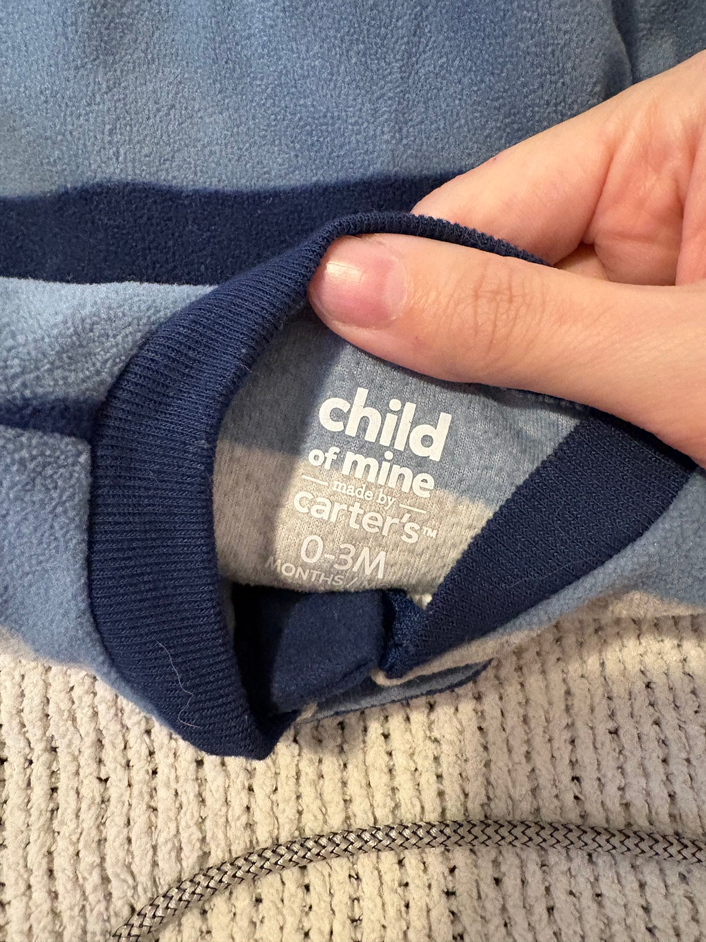 Pyjama child of mine 0-3 mois