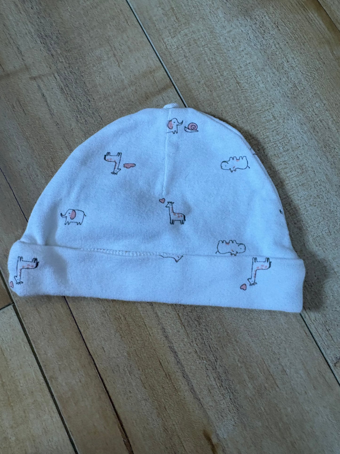 Bonnet carter’s 0-3 mois