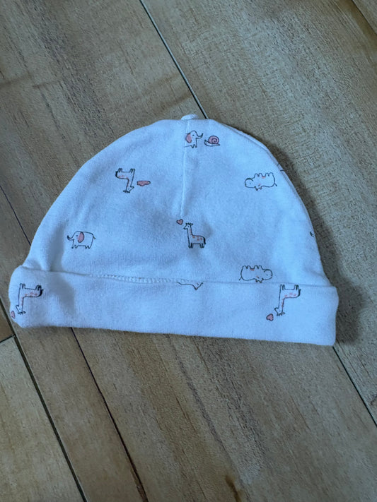 Bonnet carter’s 0-3 mois