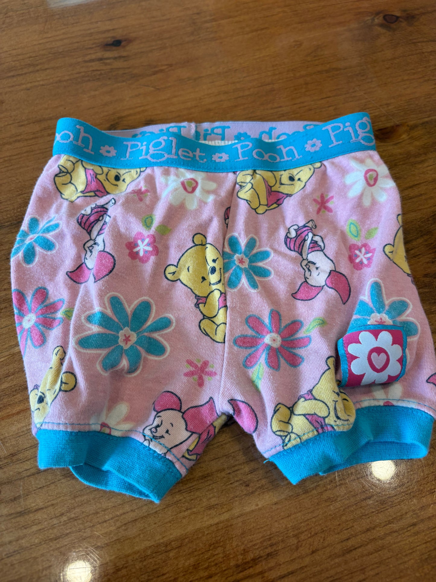 Short Disney 12 mois (cmb)