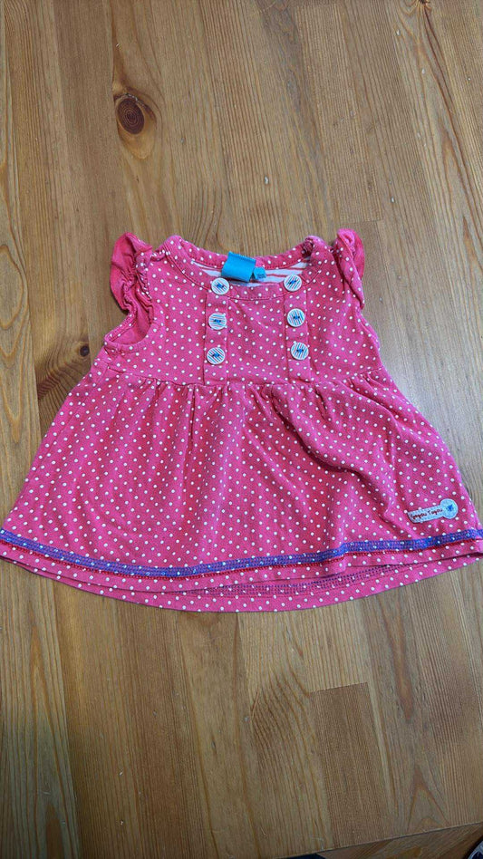 Camisole gagou tagou 18 mois