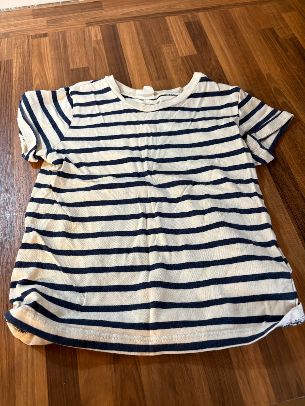 Chandail h&m 12-18 mois (cmb)
