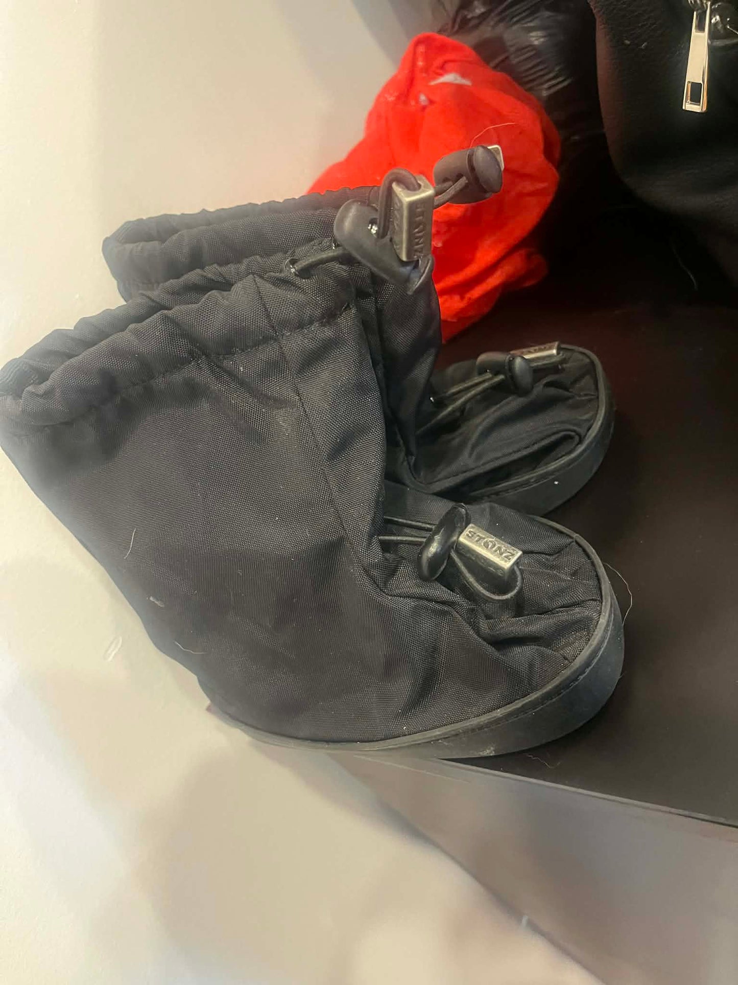 Botte stonz printemps/automne stonz(consignationmb)