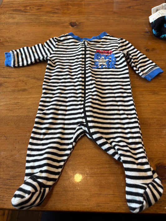 Pyjama 0-3 mois George