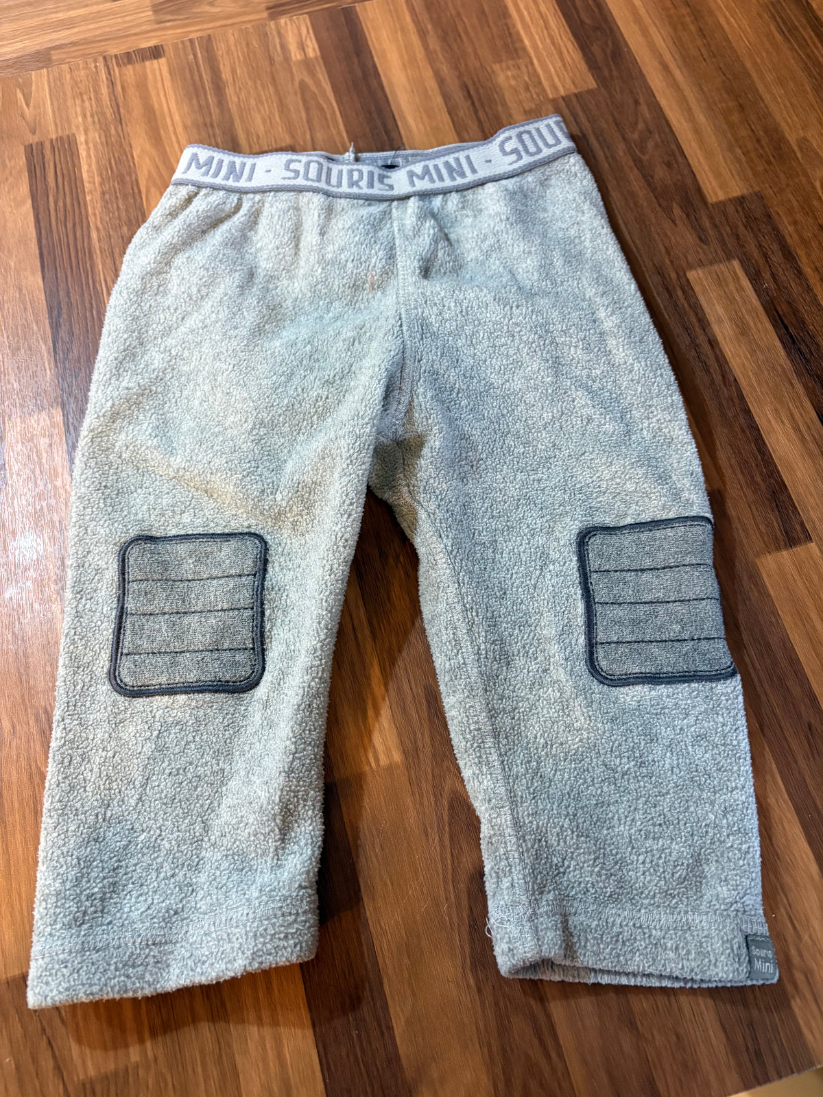 Pantalon Souris Mini 12 mois (cmb)