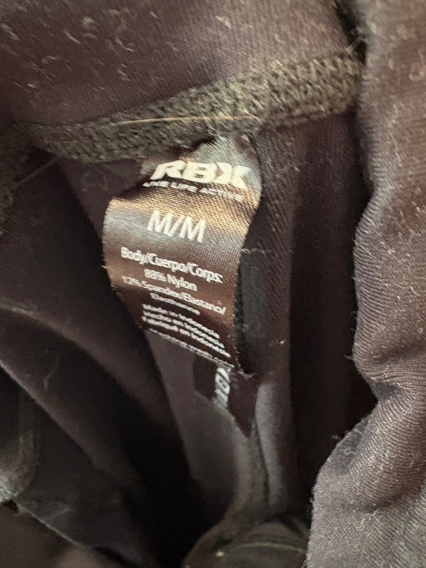 Legging RBX Médium (cmb)