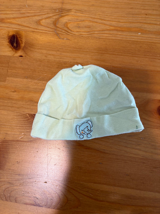 Bonnet juste born 0-6 mois