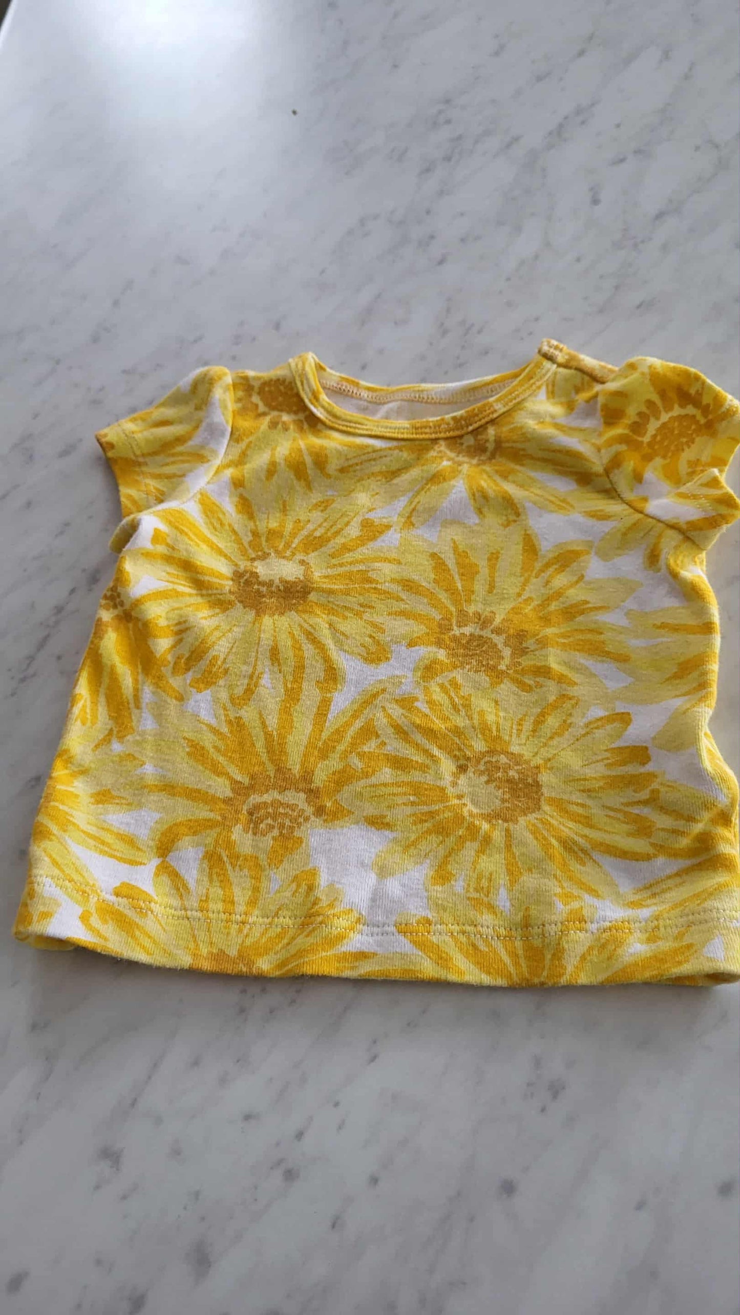 T-shirt carter’s 3 mois