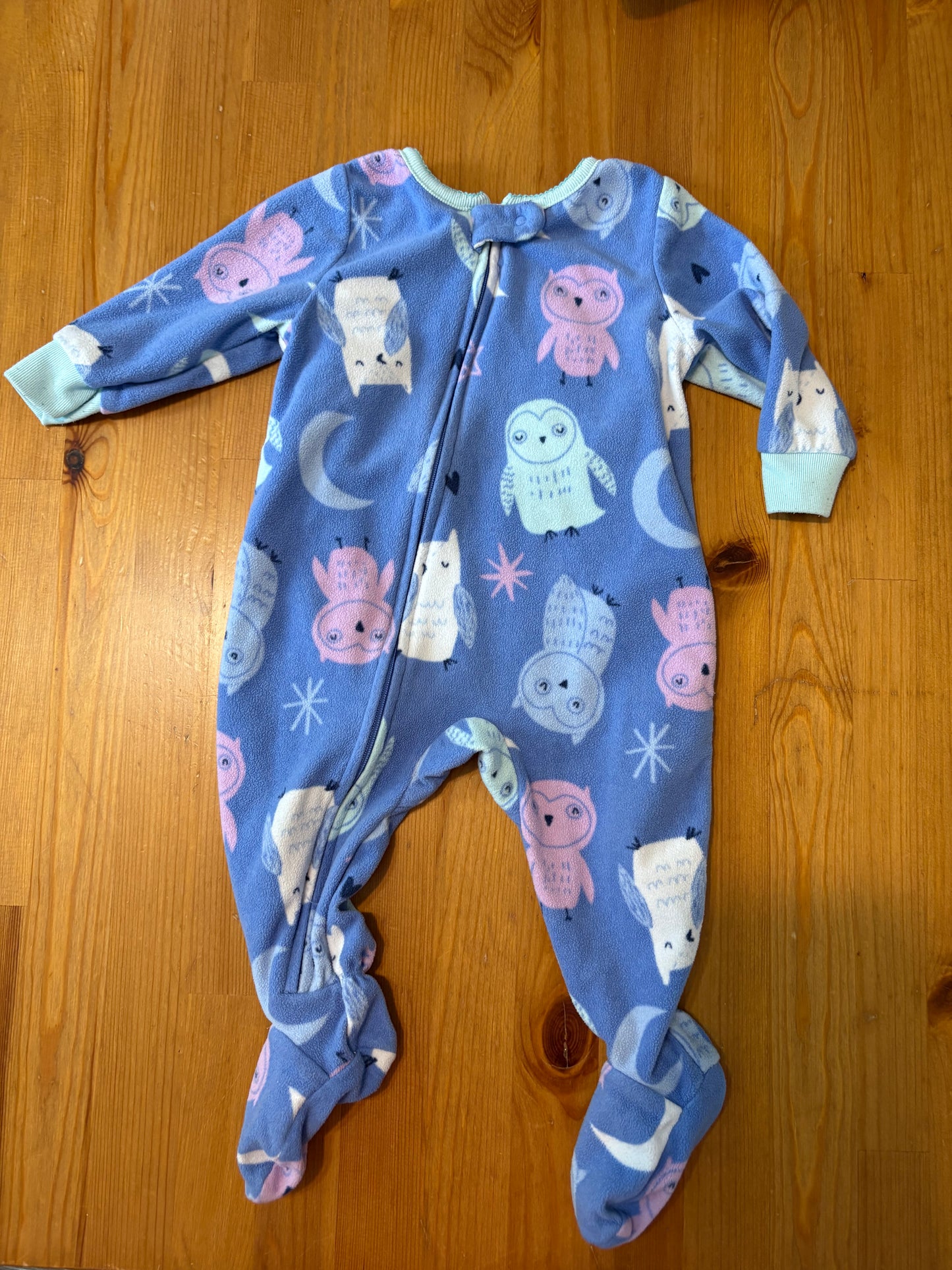 Pyjama carter’s 6 mois