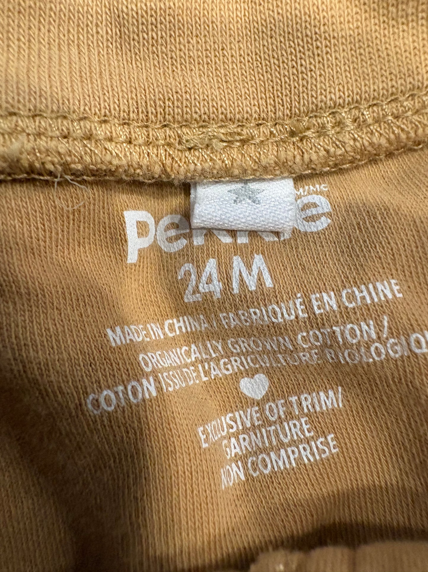Pekkle 24 mois (cmb)