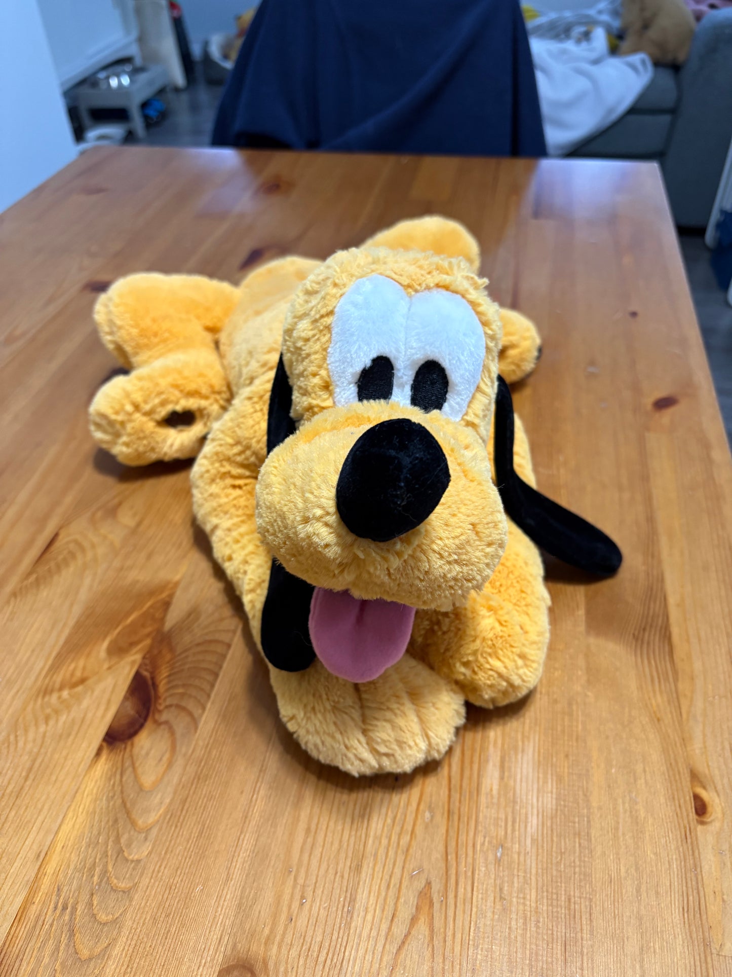 Plutot Disney’s world