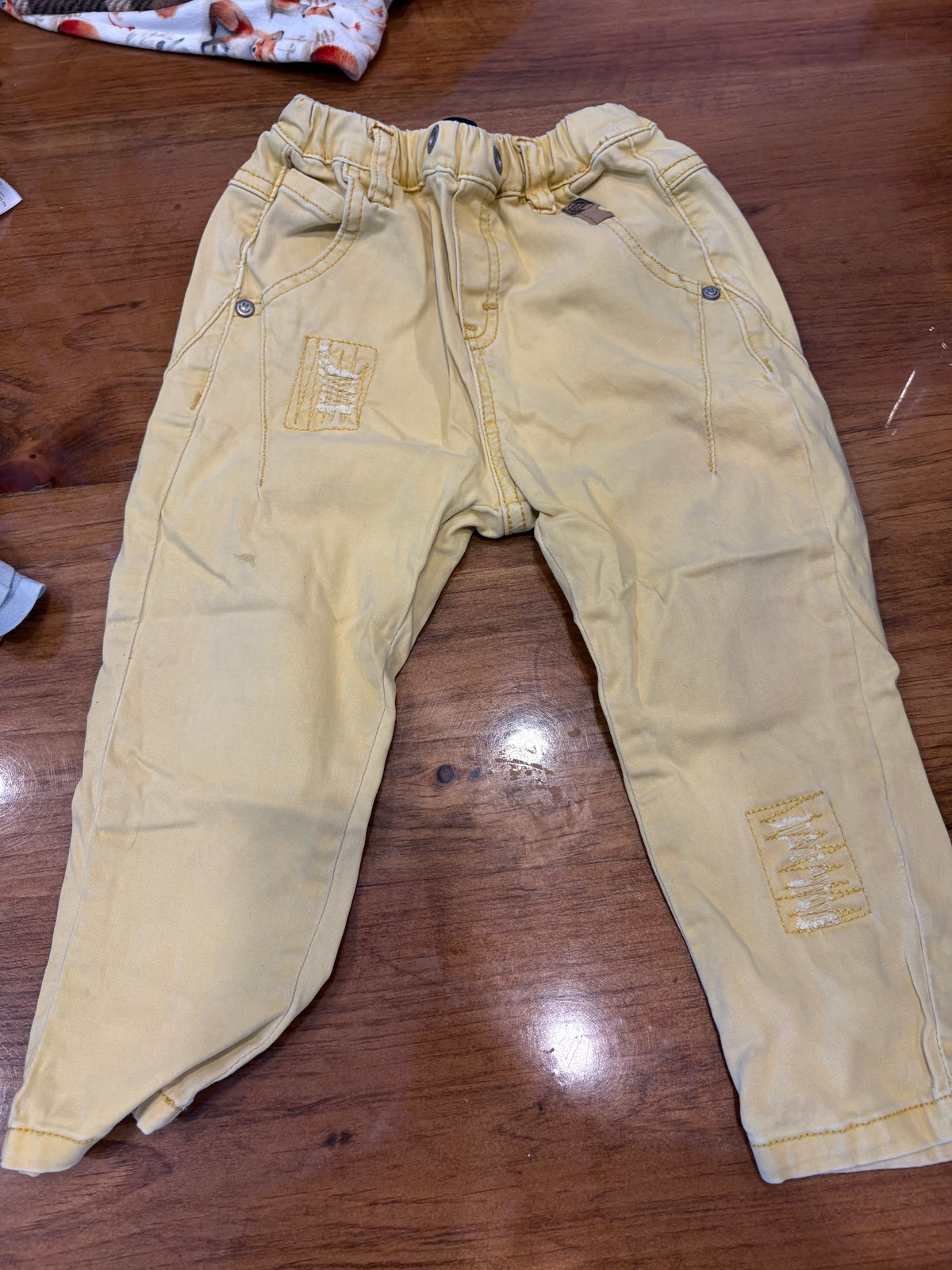 Pantalon Souris Mini 18-24 mois (cmb)