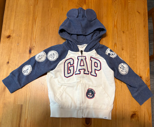 Veste Gap/disney 2T