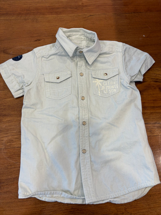 Chemise Souris Mini 3T (cmb)