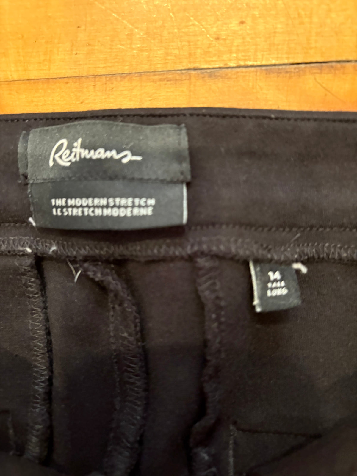 Pantalon Reitmans taille 14 femme (cmb)