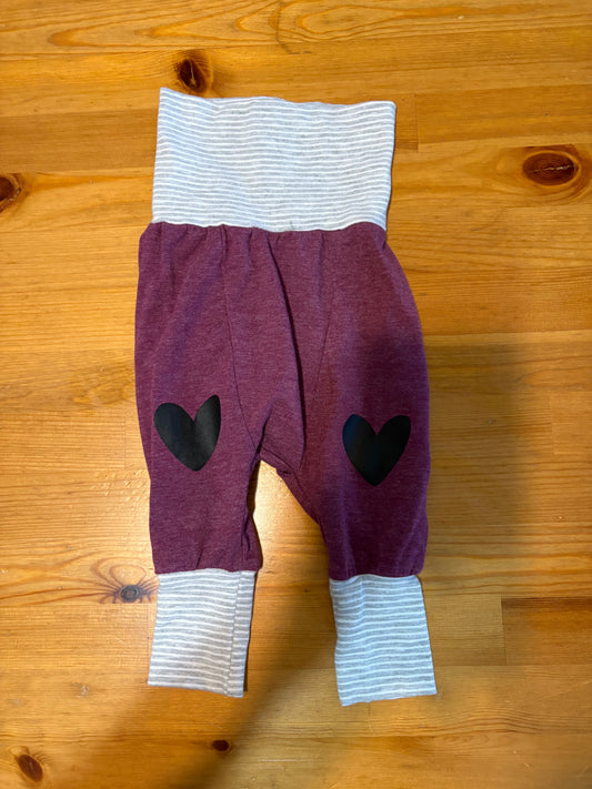 Pantalon tag 6-12 mois