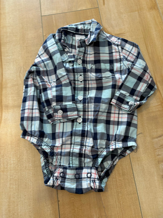 Cache-couche carter’s 3 mois