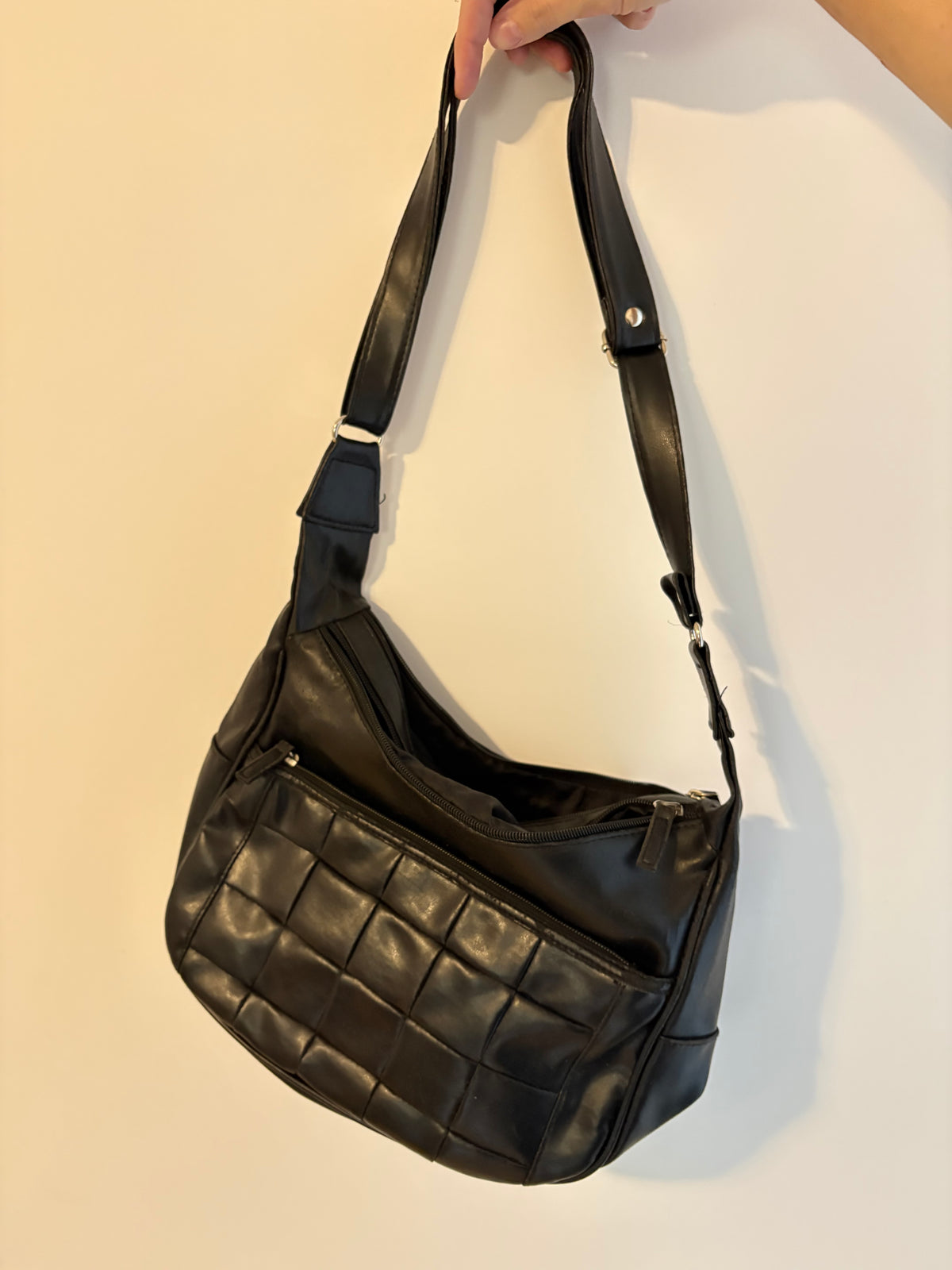 Sac à main cuirette *