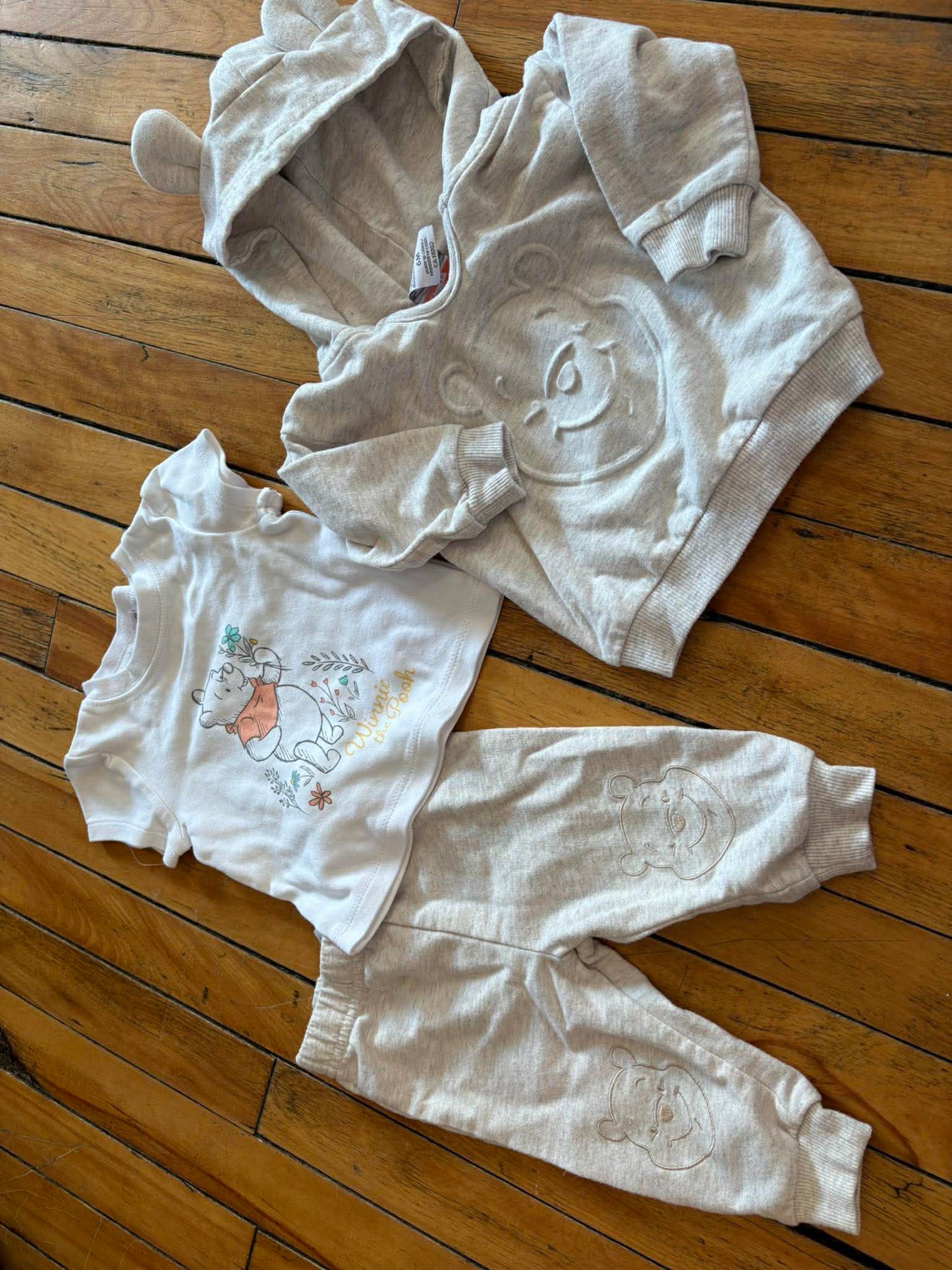 Ensemble disney 6 mois (cmb)