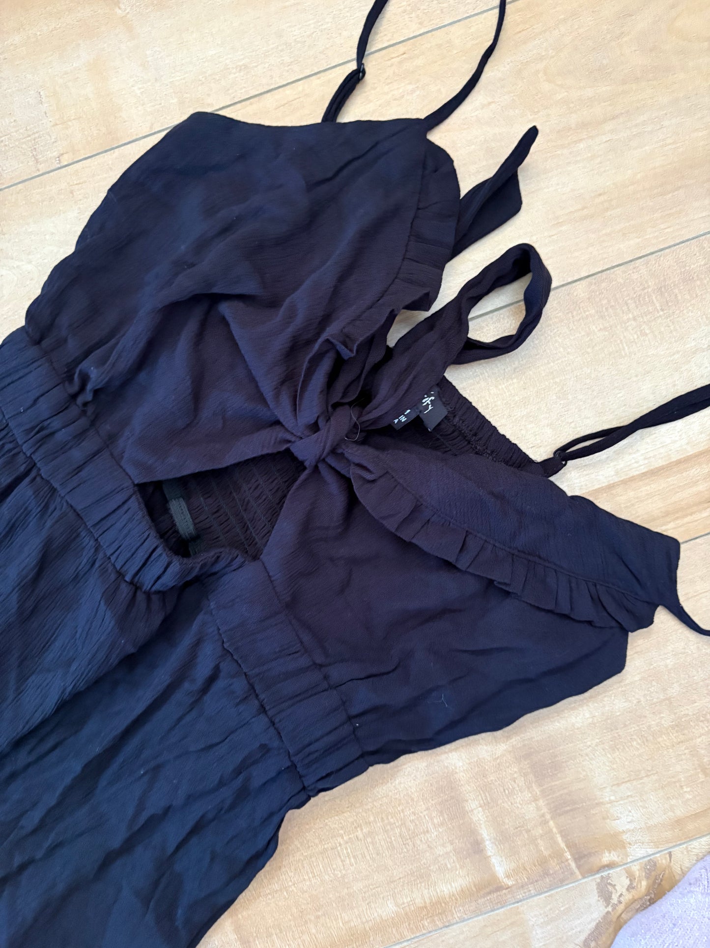 Robe justify Boho medium