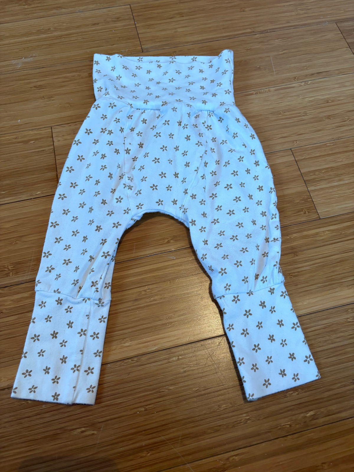 Pantalon évolutif 6-12 mois gagou tagou (cmb)