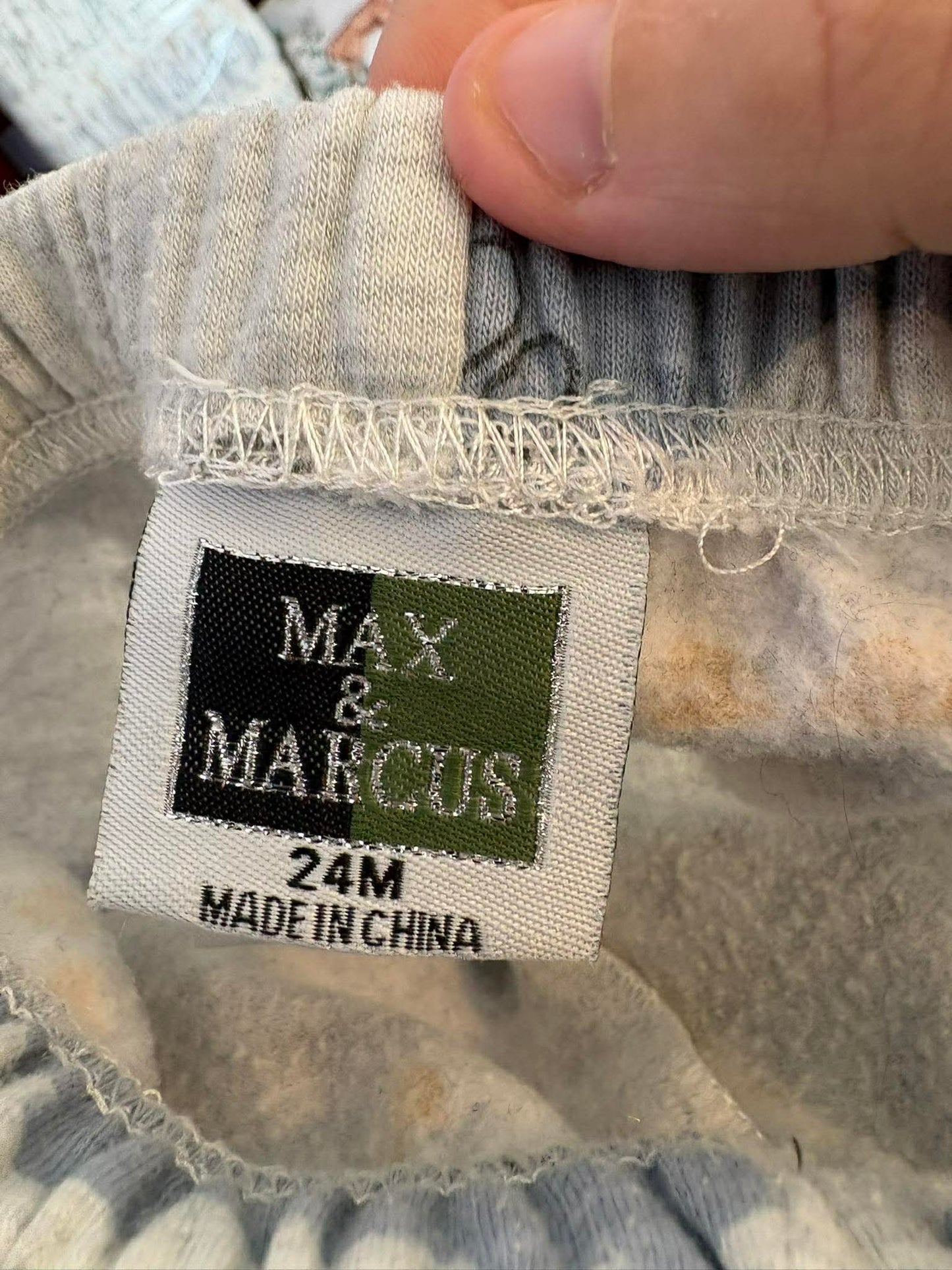 Pantalon max et marcus 24 mois*