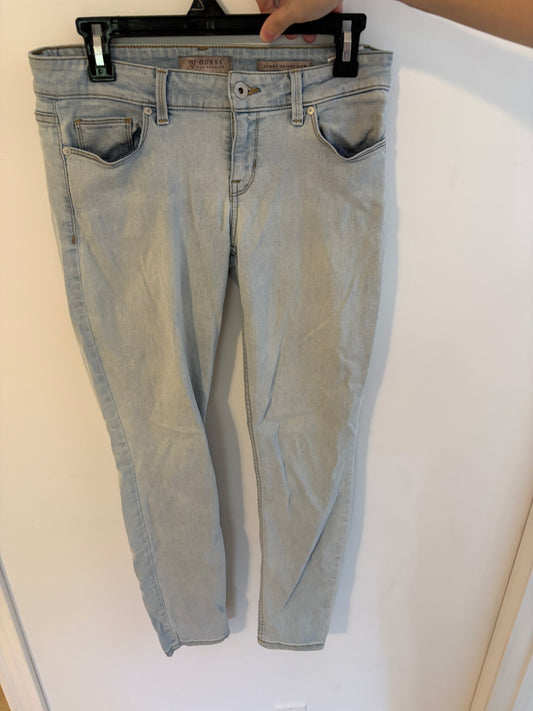 Pantalon guess taille 28 skinny low