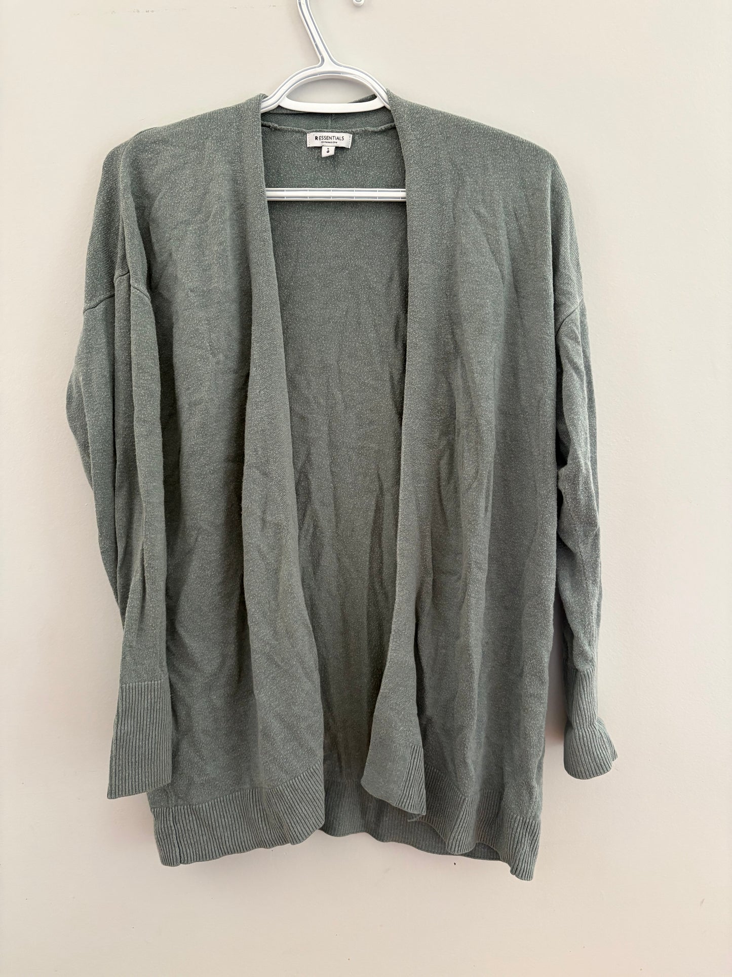 Veste reintmans par dessus Large (cmb)