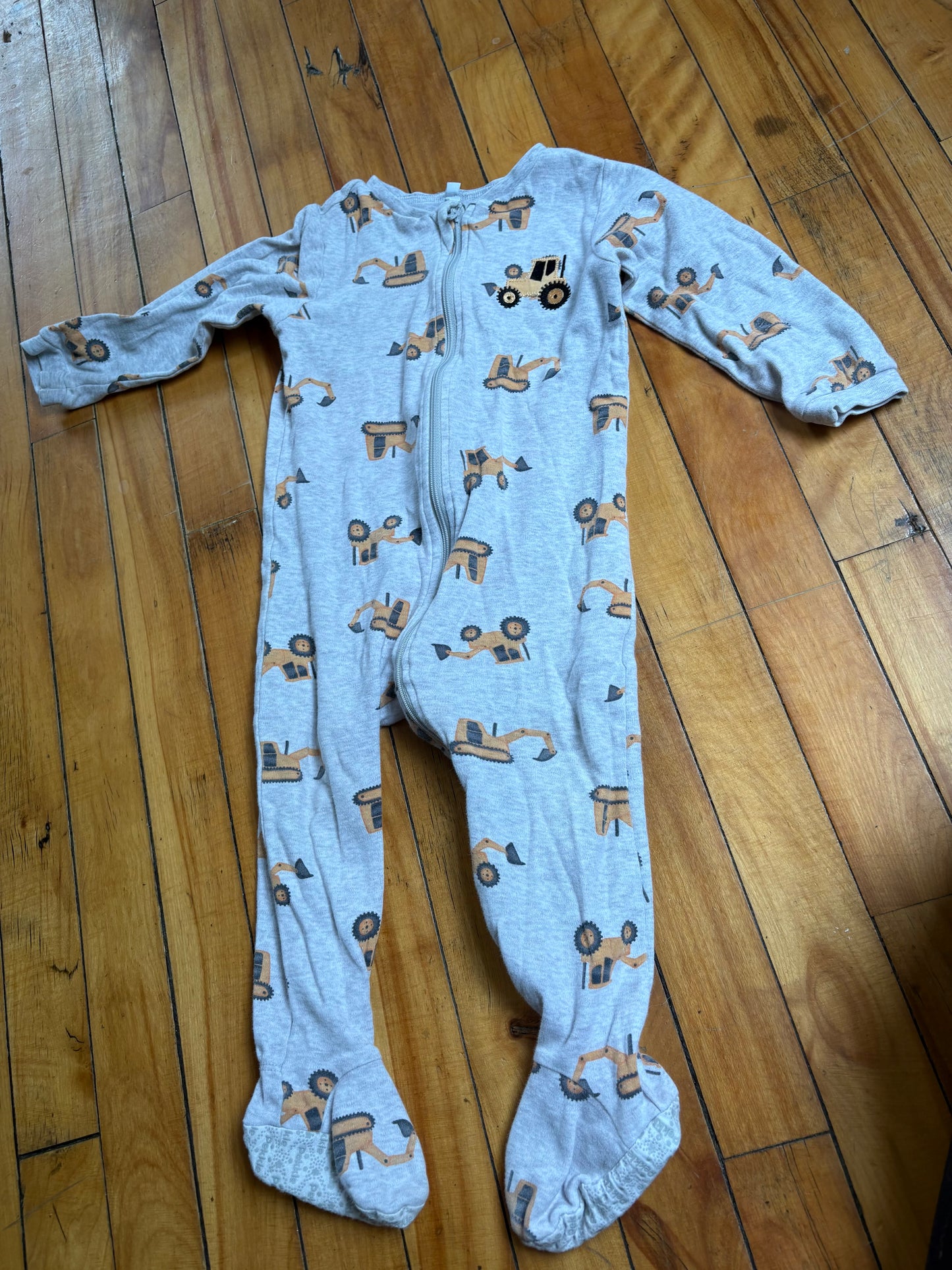 Pyjama Pekkle 18 mois (cmb)
