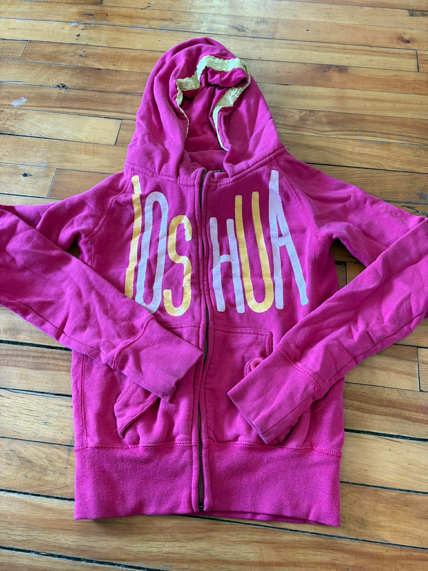 Veste ados joshua perez medium*