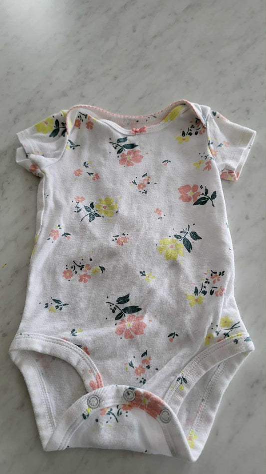 Cache-couche carter’s 6 mois