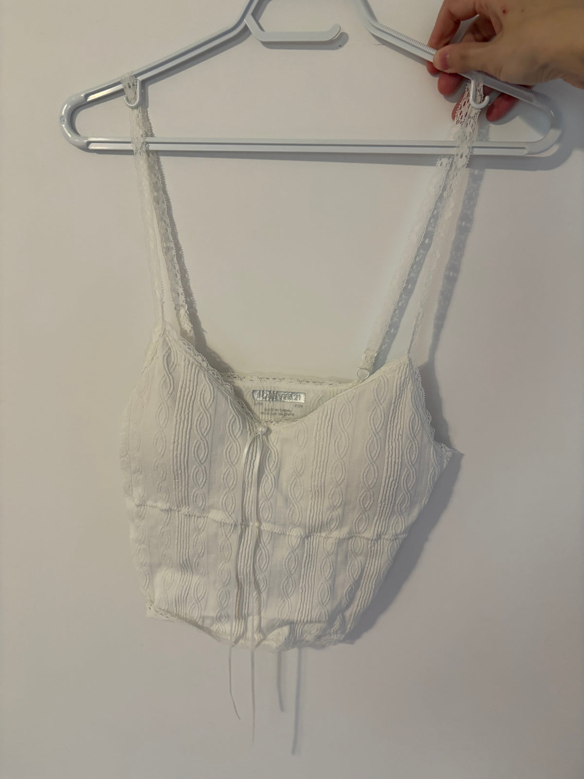 Camisole soutien-george forever 21 small/medium