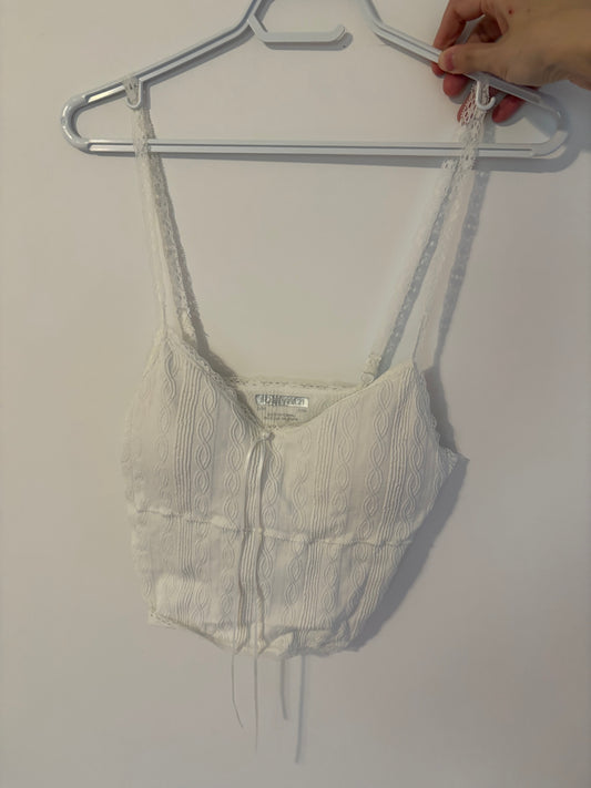 Camisole soutien-george forever 21 small/medium