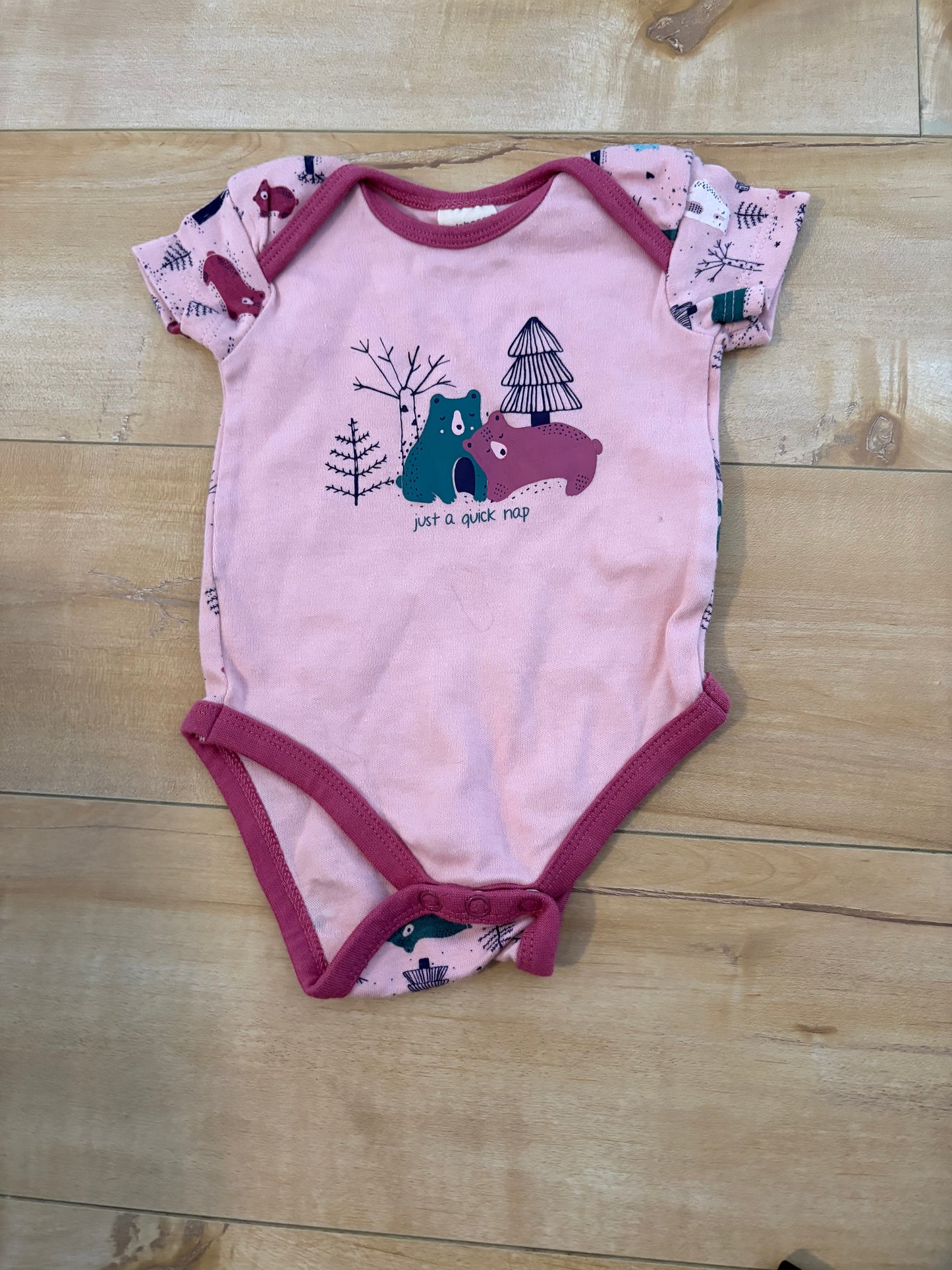 Cache-couche badaboom 3 mois