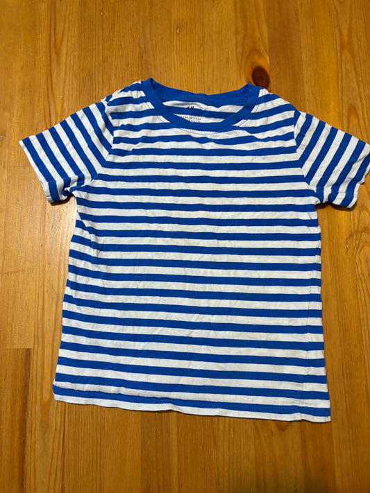 T-shirt h&m 6-8 ans*