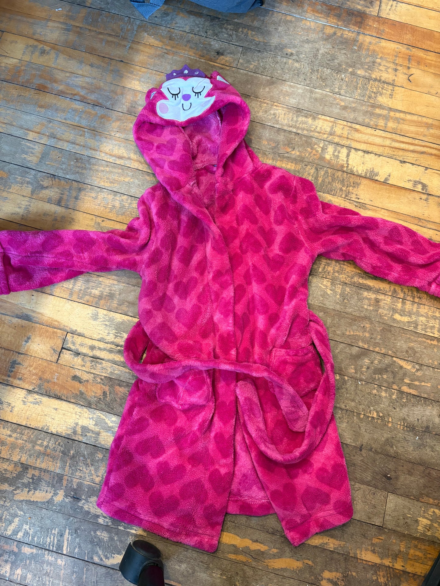Robe de chambre Pekkle 5-6 ans