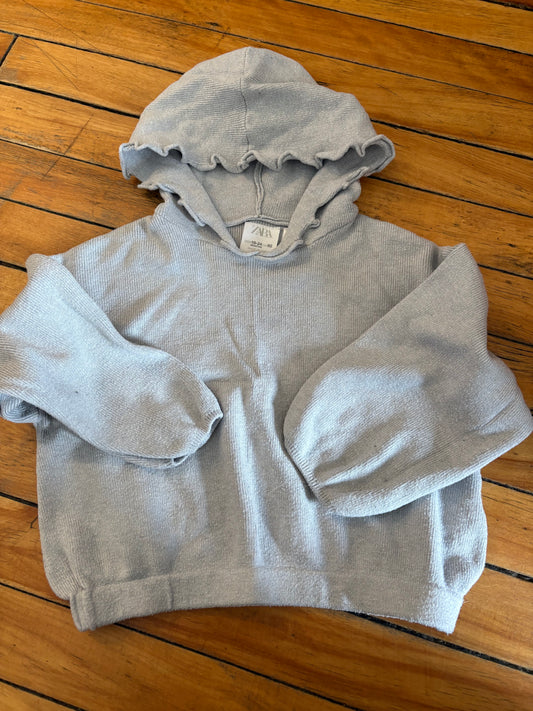 Hoodie Zara 18-24 mois (cmb)