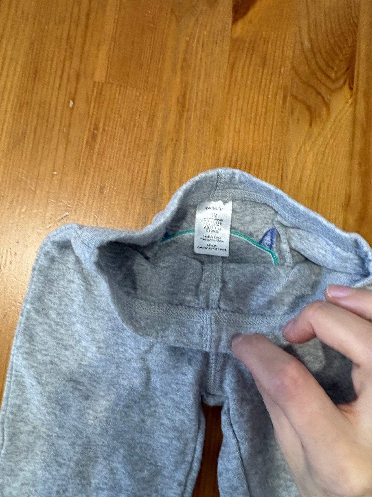 Pantalon carter’s 12 mois