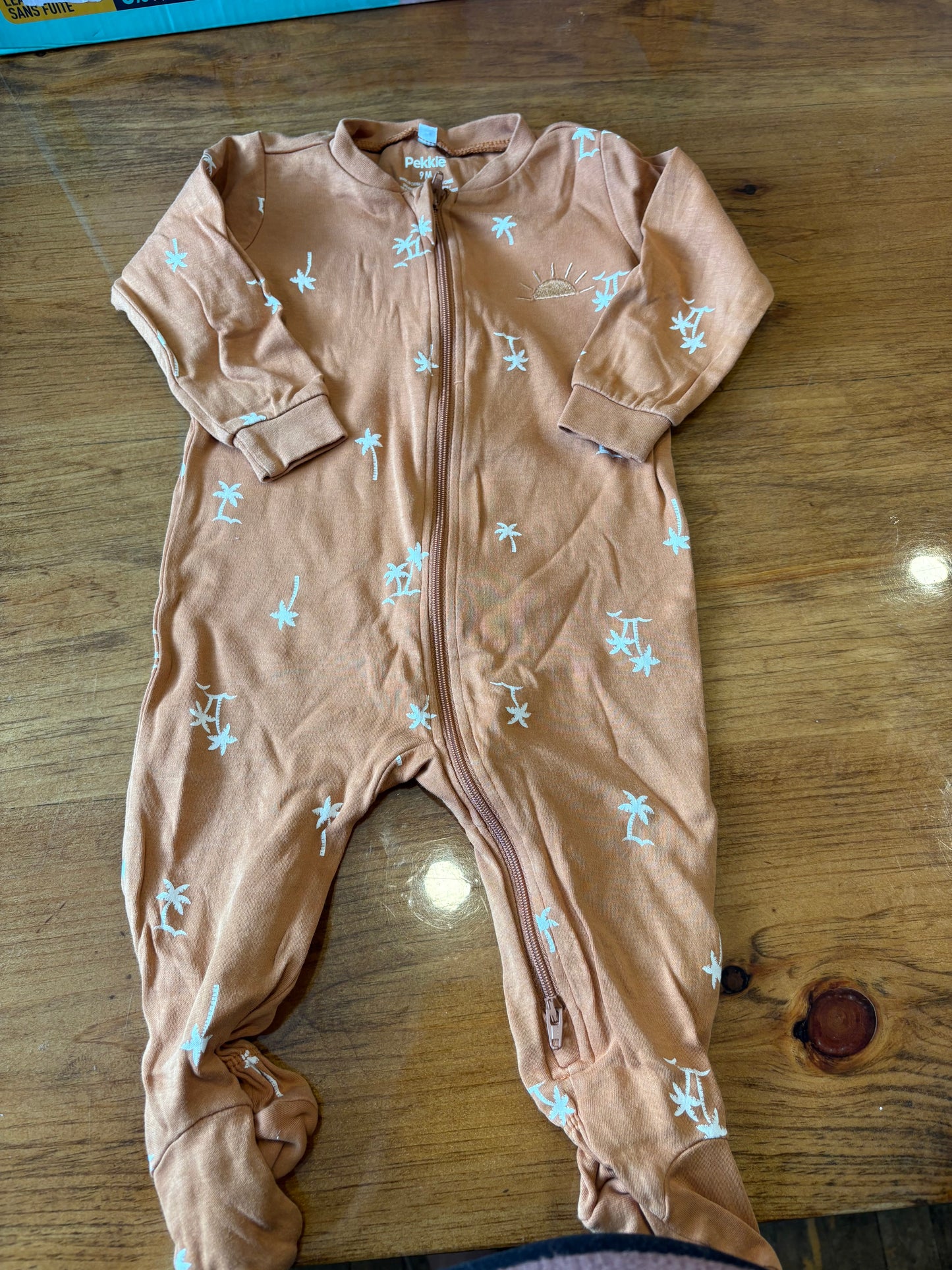 Pyjama pekkle 9 mois (cmb)