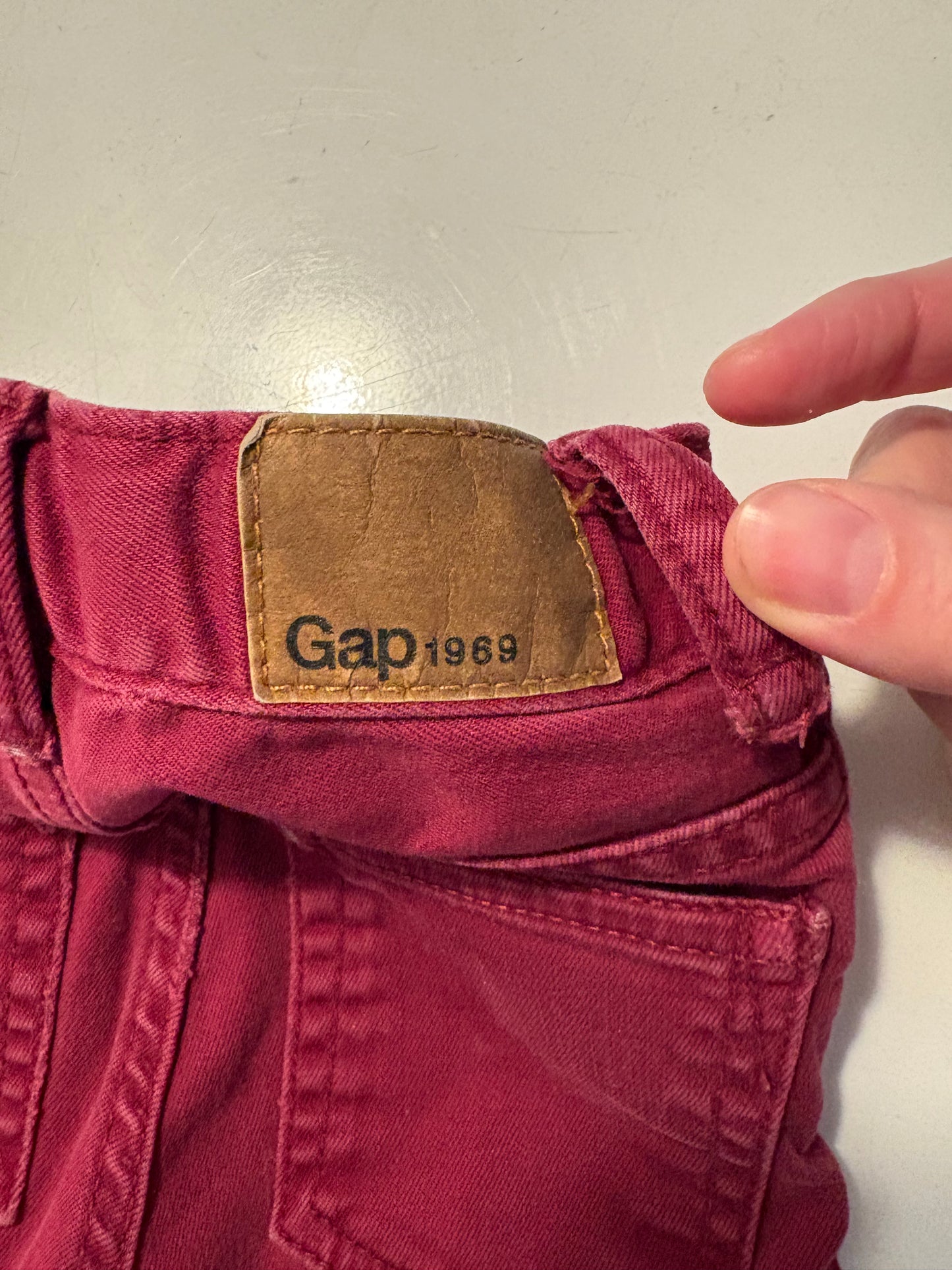 Jeans gap 18-24 mois*imparfait