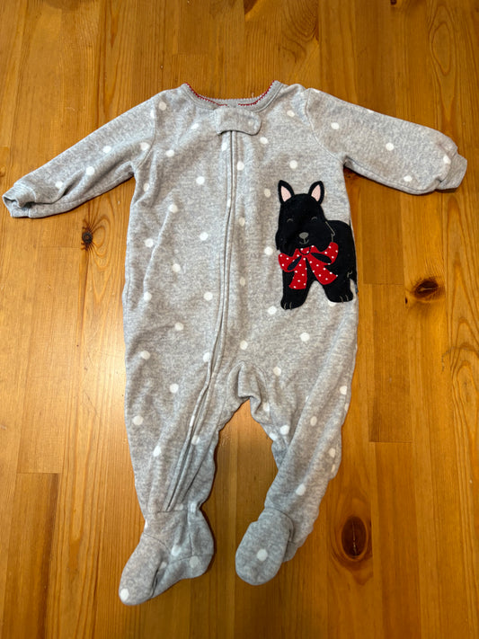 Pyjama carter’s 6 mois