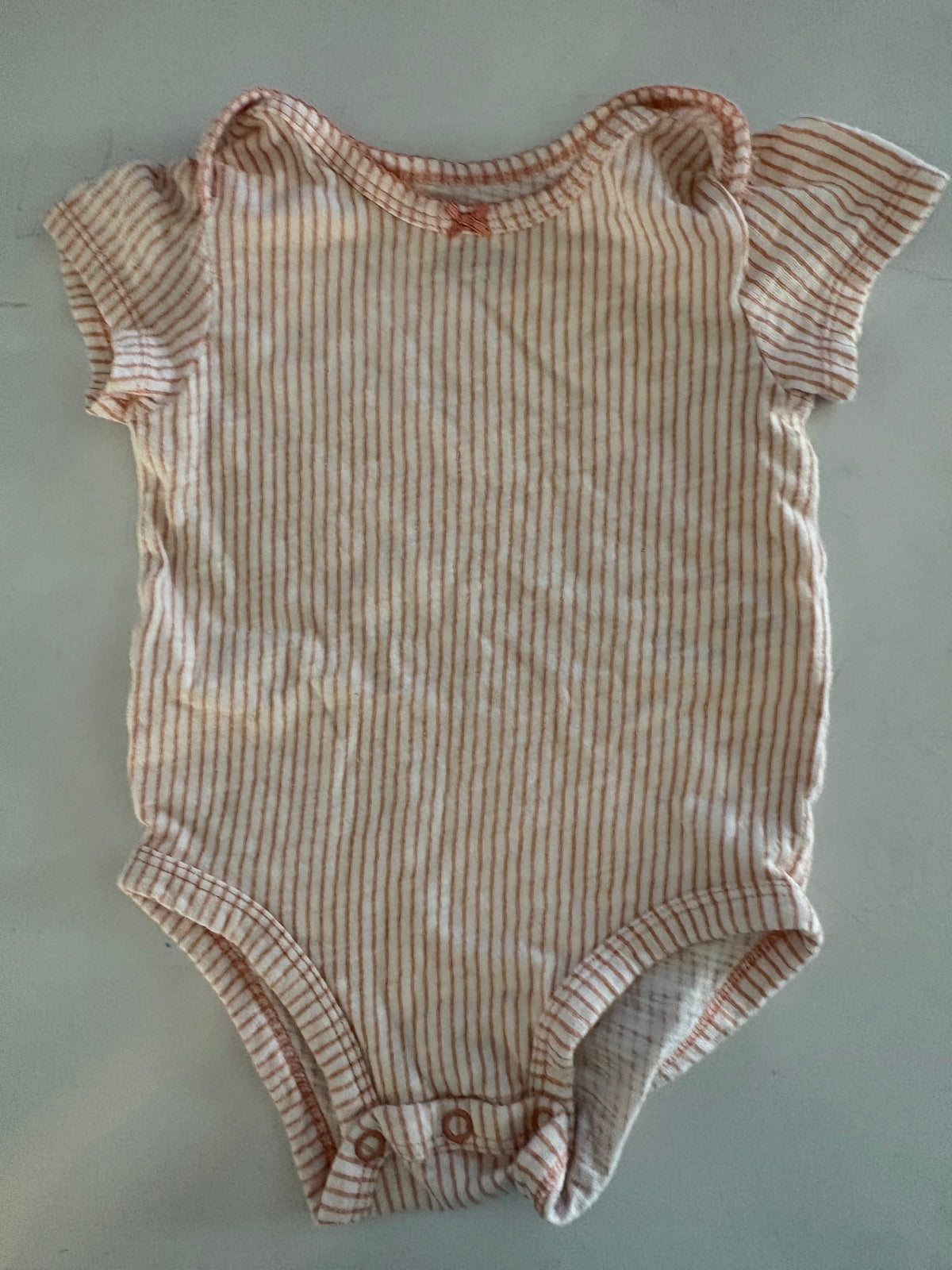 Cache-couche carter’s 6 mois