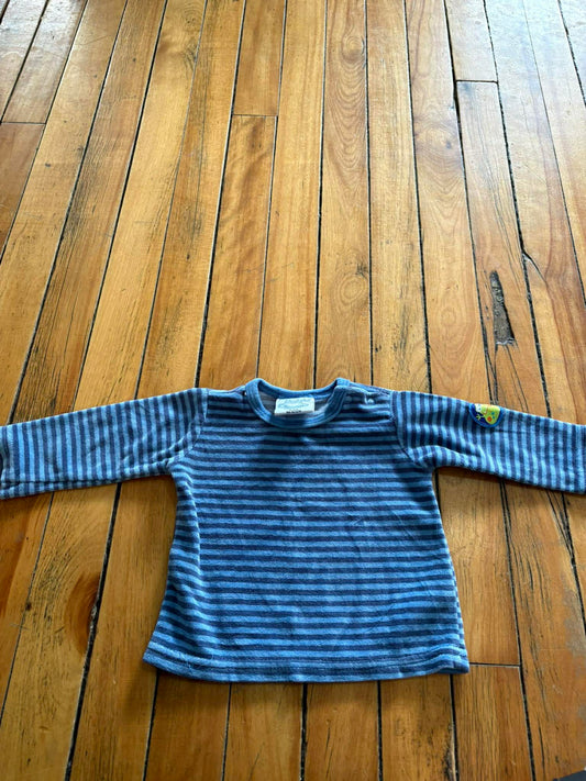 Gilet rock baby vintage 0-3 mois