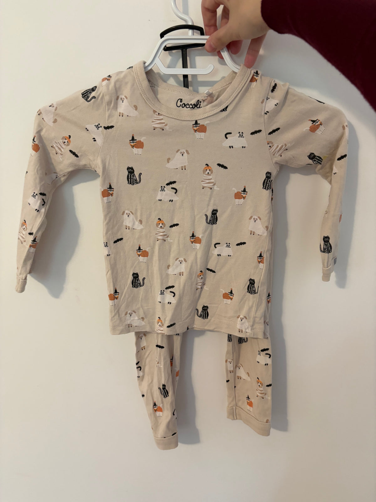 Pyjama cocoli 3T *halloween(cmb)