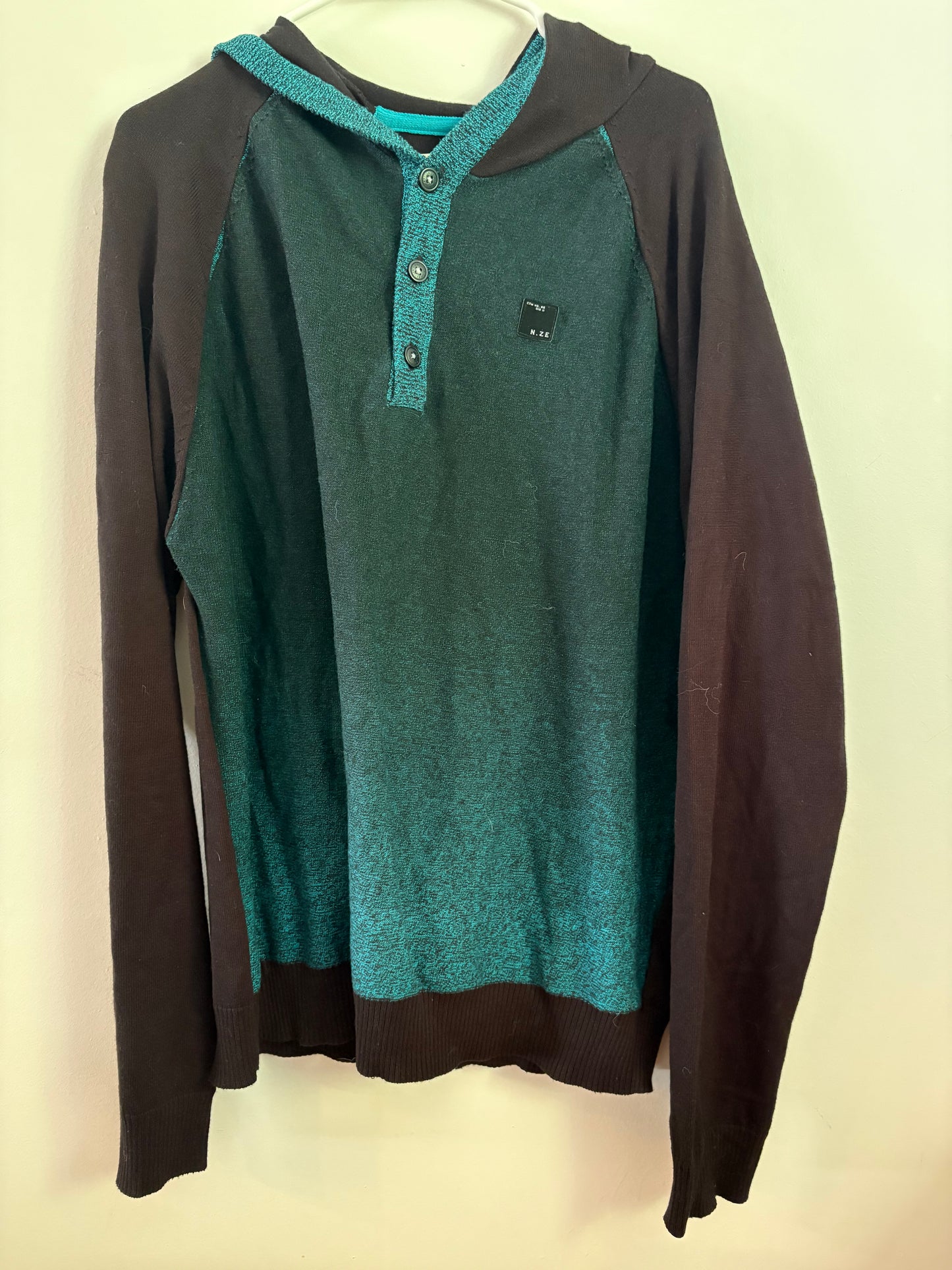 Hoodie homme XL
