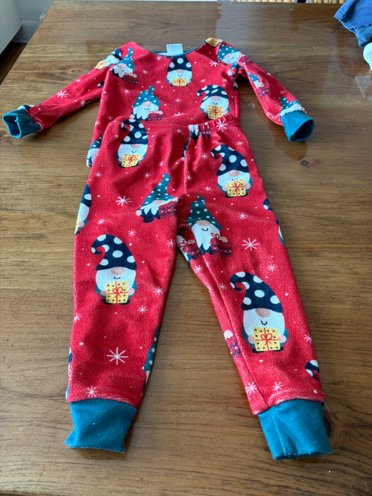 Ensemble Noël Shein 18-24 mois (cmb)