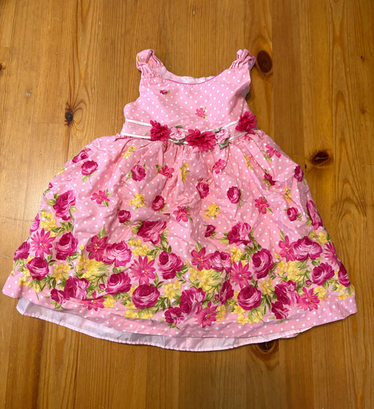 Robe bonnie baby 18 mois